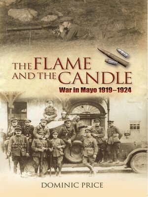 cover image of The Flame and the Candle